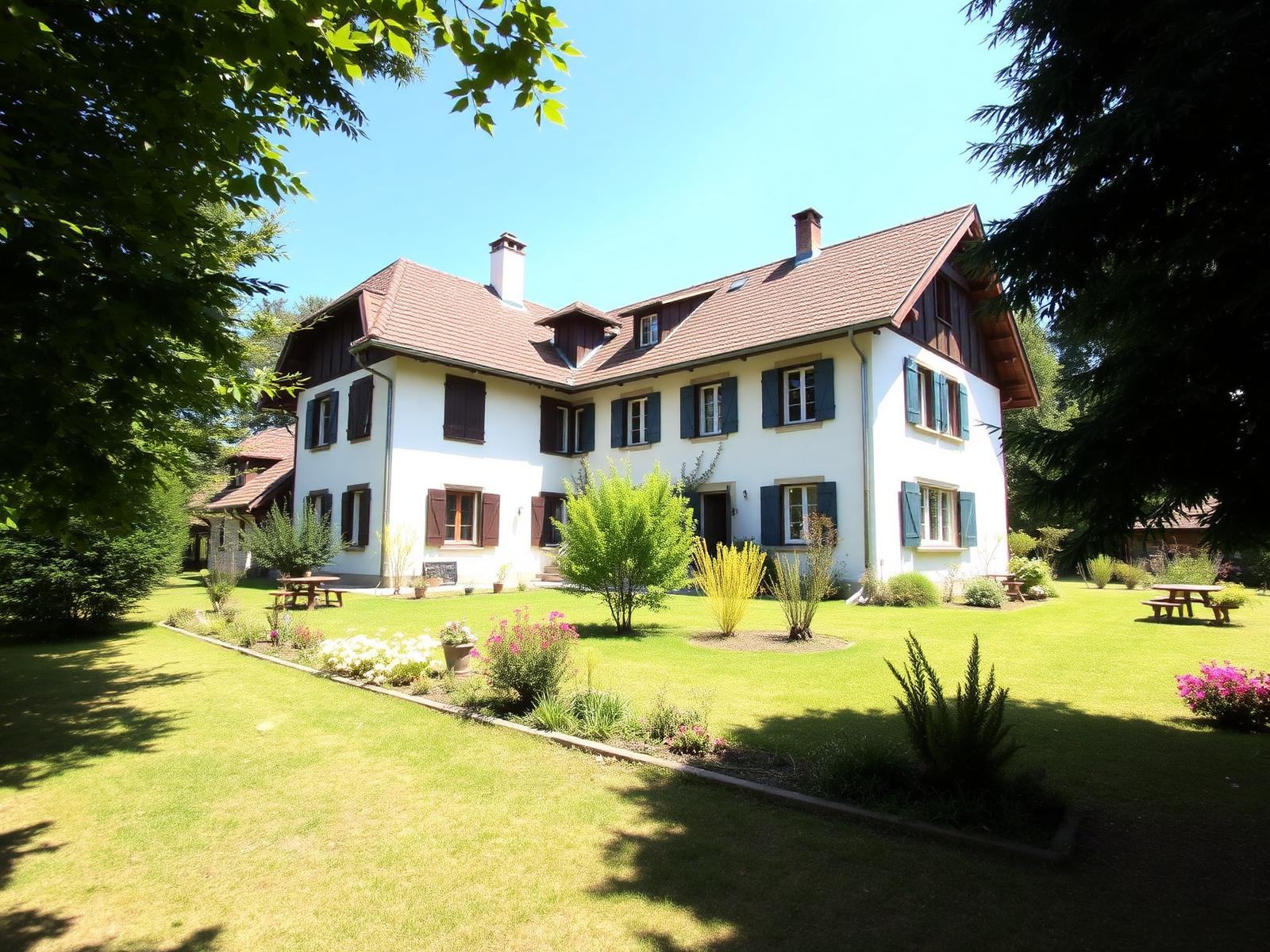 Liegenschaft mit Ausbaupotenzial im Emmental