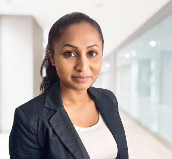 Ninintha Nanthakumar